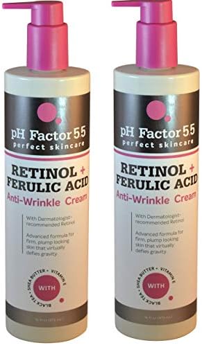 amazon crepey skin cream