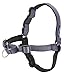PetSafe Easy Walk Deluxe Dog Harness, No Pull Dog Harness – Perfect for Leash & Harness Training – Stops Pets from Pulling and Choking on Walks – Medium, Steel