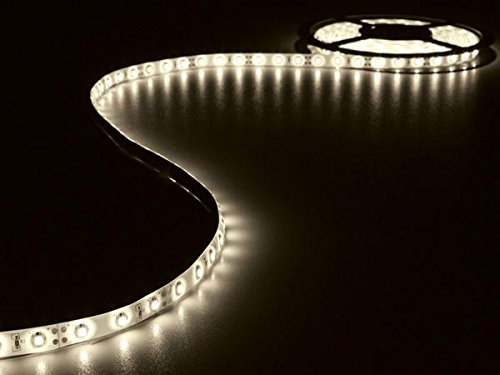 Velleman LEDS17WW LED Strip Kit Flexible Glass 5 m White - Image 3