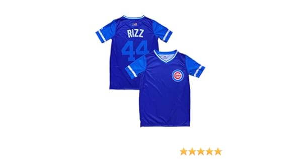 cubs players weekend jersey