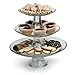 Anchor Hocking 3-Tier Presence Platter Set -