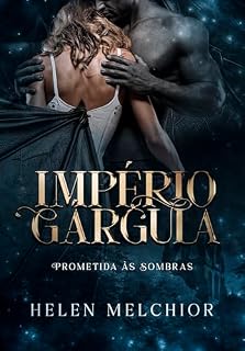 Livro Império Gárgula : Prometida às sombras