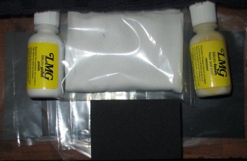 LMG Enterprises #2200 Micro Mesh Polishing Kit