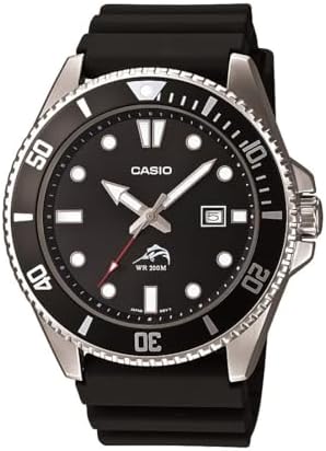 Amazon.com: Casio Edifice EFB-109D Series | Silver/Black