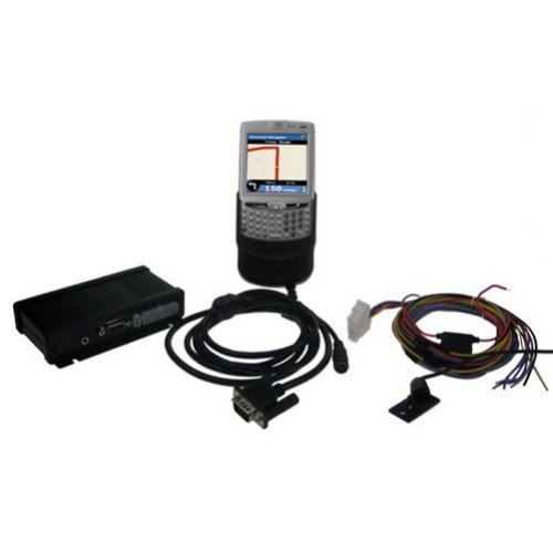 BLUETRADE HandsSprache: französischee DSP Car Auto kit Speakerphone for HP iPaq HW6500 / HW6900