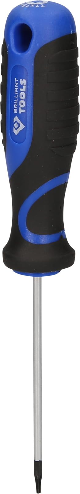 Brilliant Tools BT034902 Torx T7 Screwdriver