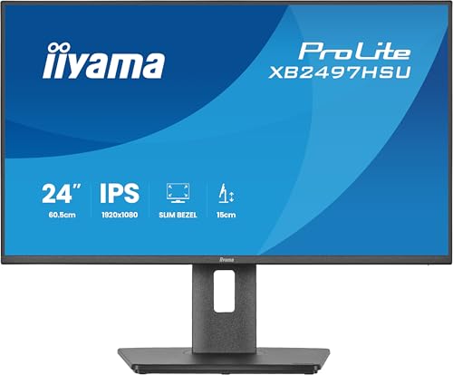 iiyama Prolite XB2497HSU-B1