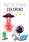 Livro Espaço : Livro para colorir