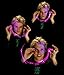 Bright Bugs Evolution Toys - Experience the Magic of Light-Up Bugs - Learn Cool Illusion Tricks - Try the Holobeam for Even More Fun - Ages 3 and Up - Pink