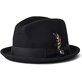 Brixton Unisex-Adult FedoraFedora