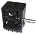 Shelti Breakout Dome Bubble Rod Hockey Game Table