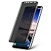 Top Canyon KKA110413 Galaxy S8 Plus Screen Protector,Topcanyon S8 Plus Privacy Tempered Glass Anti-Spy [3D Curved][Case Friendly] Screen Protector Shield for Samsung Galaxy S8 Plus (Transparent)
