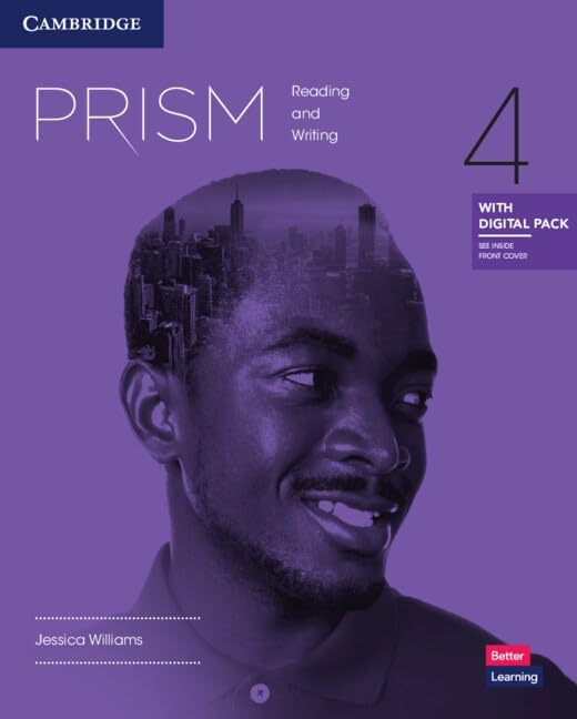 Amazon.com: Prism Intro Reading and Writing Student's Book with