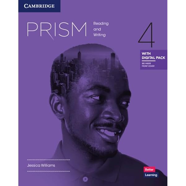 Amazon.com: Prism Level 4 Student's Book with Online