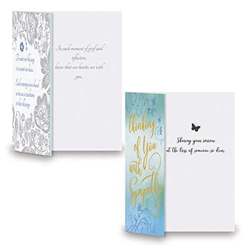 image for Current All Occasion Deluxe Foil Greeting Cards with Seals Value Pack 