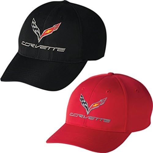 C7 CORVETTE STAYDRY CAP BLACK