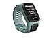TomTom 1RKM.002.02 Spark 3 Cardio + Music, GPS Fitness Watch + Heart Rate Monitor + 3GB Music (Aqua, Small)