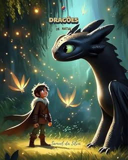 Livro Dragões de Natal