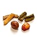 BEER NUTS Cantina Twang Mix, Sweet & Salty Original Roasted Peanuts, Chili Lemon Roasted Corn, Black Bean Sticks & Flakes, Guacamole Bites, Spicy Siracha Corn Sticks, Party Size, Resealable Jar (26oz)