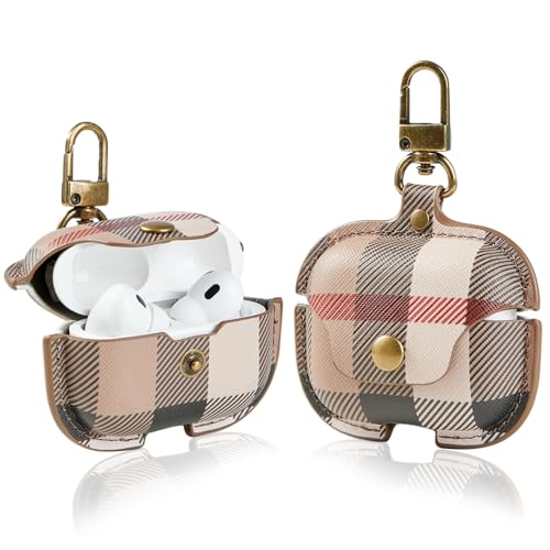AirPods Pro 3 Case Brown