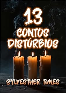 Livro Distúrbios 3 (13 Contos)