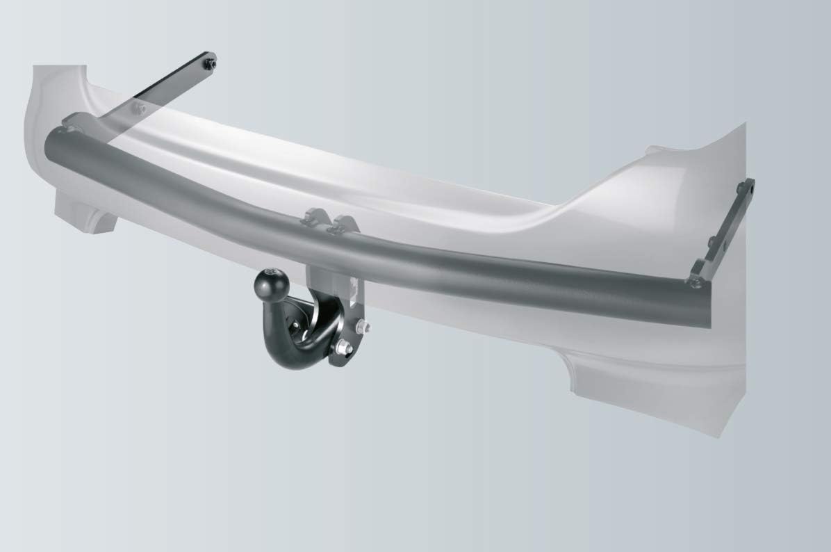 Steinhof Fixed Swan Neck Towbar for BMW 7 Series E20 - Approved by TUV CERT
