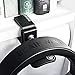Brainwavz Hengja – The Desk Headphone Hanger Stand Mount, Adjustable Clamp, Roatatble to Fit Verticle & Horizontal Surfaces, All Metalthumb 4