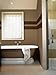 Brewster WPS93741 Wall Pops Hot Chocolate Stripe 6.5-Inch by 16-Foot Stripe