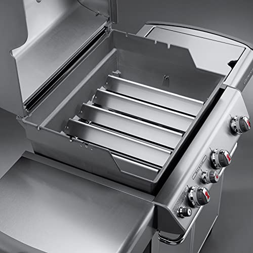 er Replacement Flavorizer Bars, 17.5", for Genesis 300 series (front