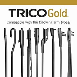 Trico Gold Driver/Passenger/Rear Kit Replacement