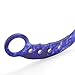 MASALONG Training Unsharpened Knife Karambit Dull Blade (Universe Blue)