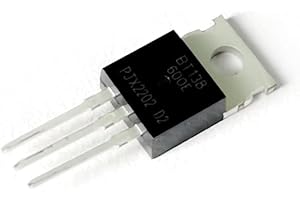 TQDLYKHS New 8Pcs for BT138-600E 600V 12A TO-220 Triacs Thyristor BT138-600