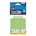 Avery NoteTabs, 3 x 3.5 Inches, Cool Green, 10 per pack (16322)