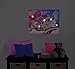 Idea Nuova Nickelodeon Shimmer and Shine LED Wall Art