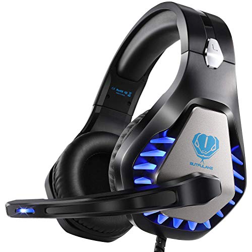 ENVEL Gaming Headset for Nintendo Switch, PS4, Xbox One, PS5 Controller, Laptop, Mac, Noise