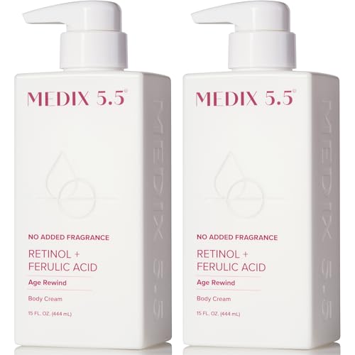 Medix Retinol Face and Body Moisturizer