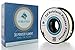 3D Printer PLA Filament 1.75MM Filament, 2.2 LBS (1.0KG) - 3D Solutech (Glow in The Dark)
