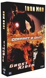 Iron Man + Ghost Rider