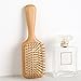 Chosin Hair Brush - Natural Wooden Paddle HairBrush - Women and Men – Small Detangling Brush - Set for Thick, Thin, Fine, Straight, Curly, Wavy, Short, Dry, or Damaged Hair