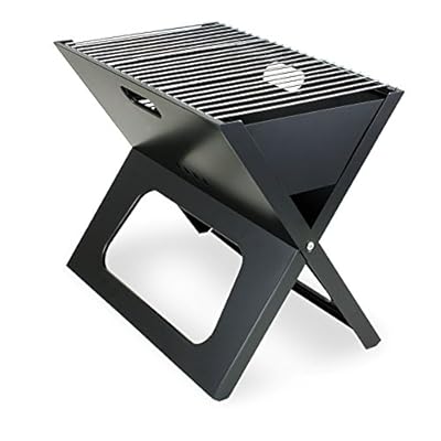 Barbecue Grill Tailgating Picnic Outdoor Cooking Portable Camping Charcoal New ..#from-by#_abdukama_uaszum3_70182237007815