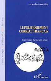 Le  politiquement correct français