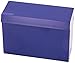 Profiline Index Card Box A6 with 100 Cards and Index