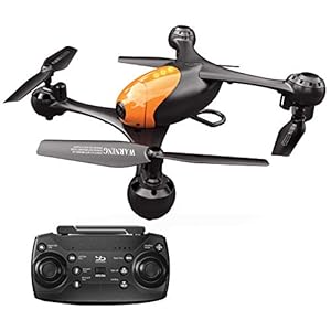 ScharkSpark Drone SS41 The Beetle Drone with 2 Cameras