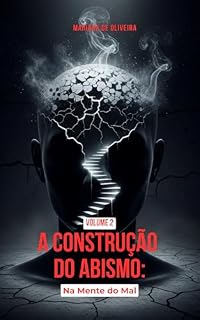 Livro A Construção do Abismo – Volume 2: Na Mente do Mal