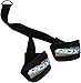 RDX Weight Lifting Gym Bodybuilding Straps Crossfit Wrist Wraps Hand Bar Training Workout