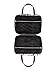 Victoria's Secret Pink & Black Cosmetic Bag Value $32