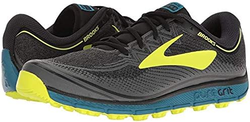 brooks puregrit 6 black