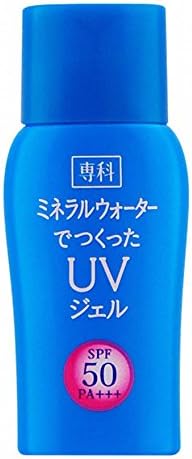 SENKA MINERAL PERFECT UV SPF 50 PA+++ 40 Ml