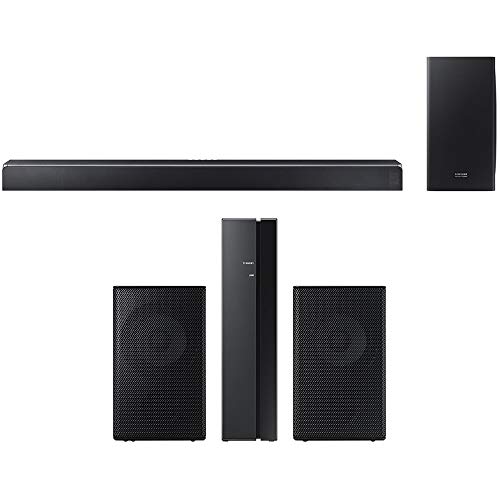 Surround Sound Samsung Hwq80r Soundbar SAMSUNG 370W Virtual
