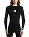 Hurley Men's One and Only Long Sleeve Rashguard